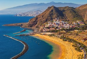 aerial-shot-beautiful-las-teresitas-beach-located-san-andres-spain